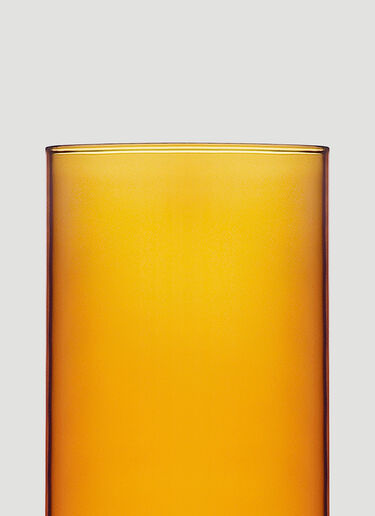 Grooved Bamboo Medium Vase Ichendorf Milano Grooved Bamboo Medium Vase Multicolour wps0644742