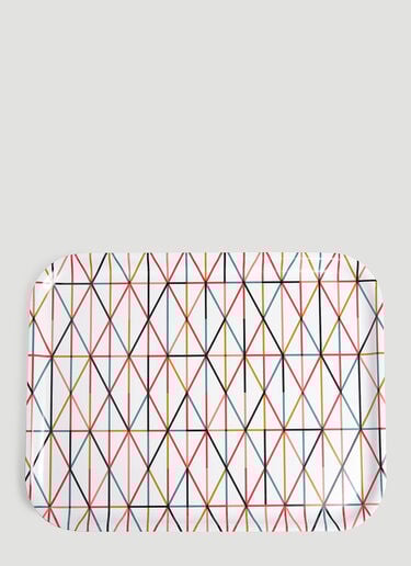 Grid Classic Tray Large Vitra Grid Classic Tray Large Multicolour wps0644767