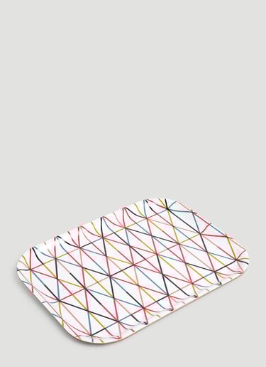 Grid Classic Tray Large Vitra Grid Classic Tray Large Multicolour wps0644767