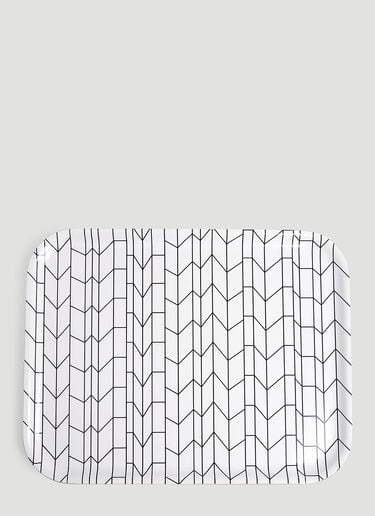 Grid Classic Tray Large Vitra Grid Classic Tray Large Grey wps0644768