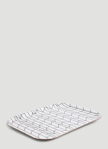 Grid Classic Tray Large Vitra Grid Classic Tray Large Grey wps0644768