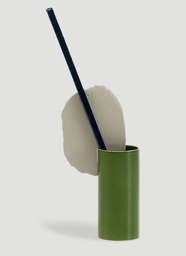 Barre Vase Découpage Vitra Barre Vase Découpage Green wps0644825