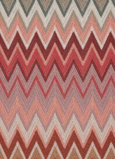 Margot Throw Missoni Margot Throw Pink wps0670138