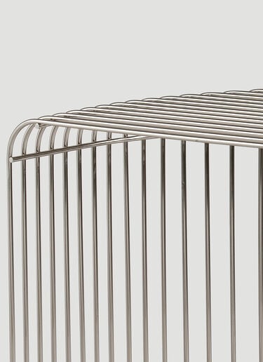 Curva Table AYTM Curva Table Silver wps0670174