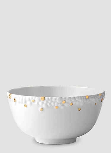 Mojave Cereal Bowl L'Objet Mojave Cereal Bowl White wps0670235