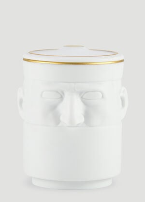 Ginori 1735 The Companion Candle White wps0670242