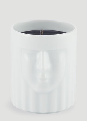 Ginori 1735 The Lady Vase Candle White wps0670254
