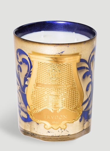Trudon Fir Large Candle Blue wps0670275
