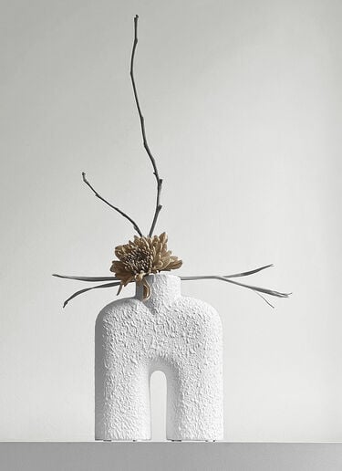 Cobra Tall Mini Vase 101 Copenhagen Cobra Tall Mini Vase White wps0670304