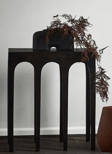 Sphere Square Big Vase 101 Copenhagen Sphere Square Big Vase Brown wps0670332