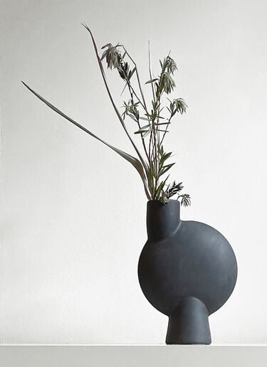 Sphere Bubl Medium Vase 101 Copenhagen Sphere Bubl Medium Vase Brown wps0670338