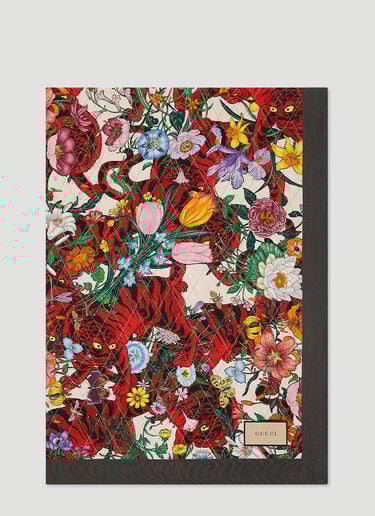 Gucci Flora Tiger Quilt Red wps0680006