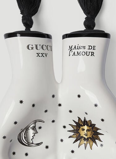Maison de L'Amour Hands Change Tray Gucci Maison de L'Amour Hands Change Tray White wps0680024