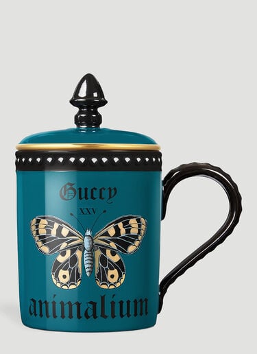 Gucci Animalium Mug Blue wps0680037