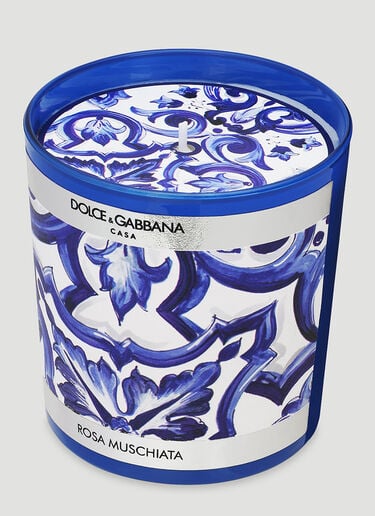 Dolce & Gabbana Casa Scented Candle - Rosa Moschata Multicoloured wps0690045