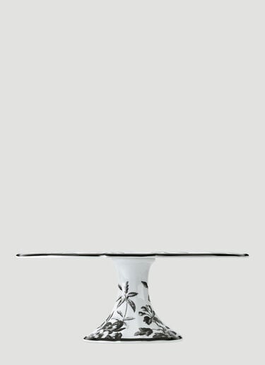 Herbarium Cake Stand Gucci Herbarium Cake Stand Black wps0690075