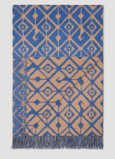 GG Rhombus Blanket Gucci GG Rhombus Blanket Blue wps0690083