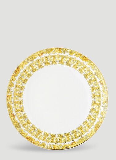 Rosenthal Large Medusa Rhapsody Plate Gold wps0690130