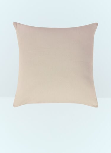 Velvet Cushion Les Ottomans Velvet Cushion Black wps0691108