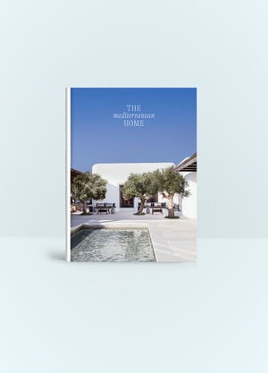 Gestalten The Mediterranean Home Book Blue wps0691279