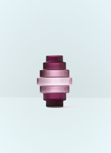 Small Steps Vase POLSPOTTEN Small Steps Vase Purple wps0691439