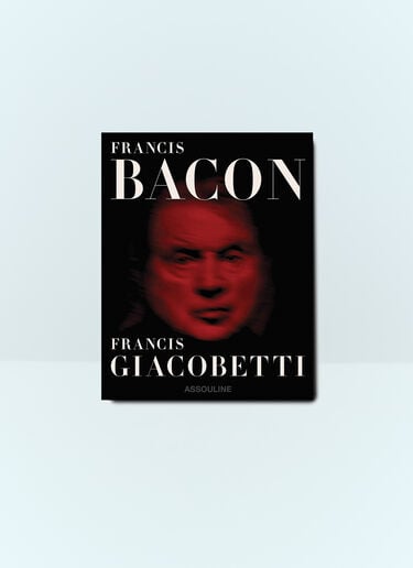 Assouline Francis Bacon Black wps0691460