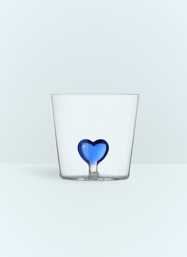 Set Of Four Cuore Tumblers Ichendorf Milano Set Of Four Cuore Tumblers Multicolour wps0691488