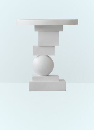 101 Copenhagen Artist Side Table White wps0691515