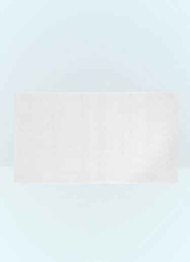 Missoni Chalk Bath Mat White wps0691596