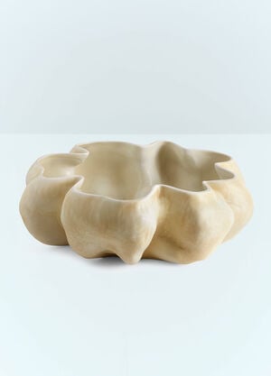 L'Objet Timna Bowl Beige wps0691610