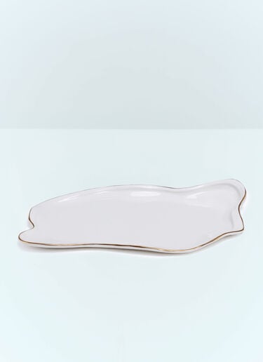 Meltdown Tray Seletti Meltdown Tray White wps0691652