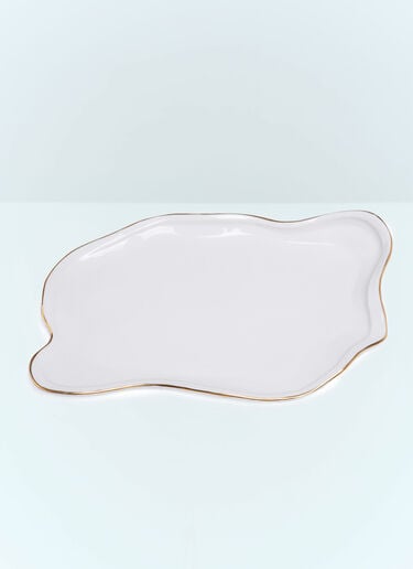 Meltdown Tray Seletti Meltdown Tray White wps0691652