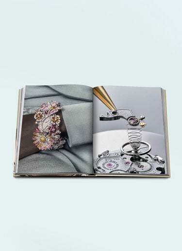 Assouline Bulgari: Beyond Time Multicolour wps0691684
