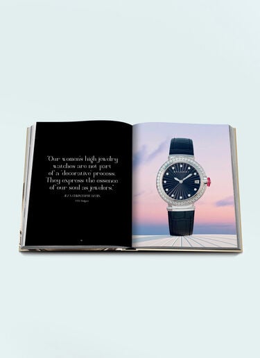 Assouline Bulgari: Beyond Time Multicolour wps0691684
