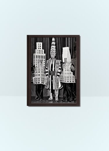Assouline Art Deco Style Brown wps0691700