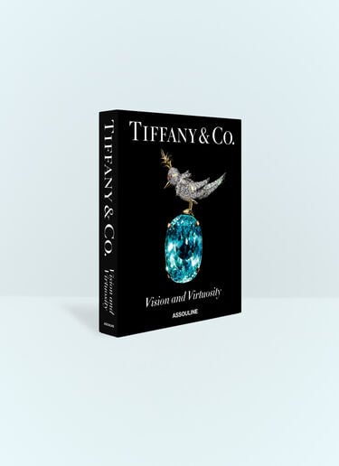 Tiffany & Co Vision & Virtuosity (Ultimate Edition) Assouline Tiffany & Co Vision & Virtuosity (Ultimate Edition) Black wps0691722