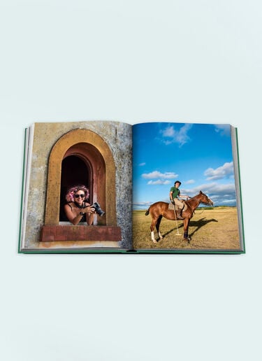 Assouline Punta Del Este Green wps0691727