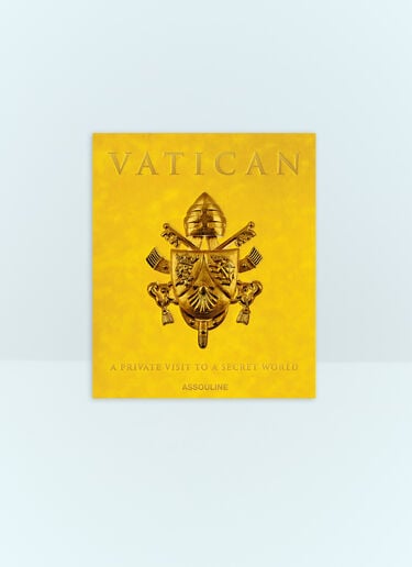 Assouline Vatican Yellow wps0691728