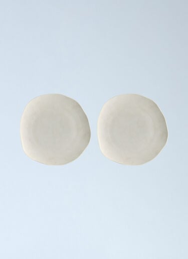 Set Of Two Native Dinner Plates 101 Copenhagen Set Of Two Native Dinner Plates Black wps0691755