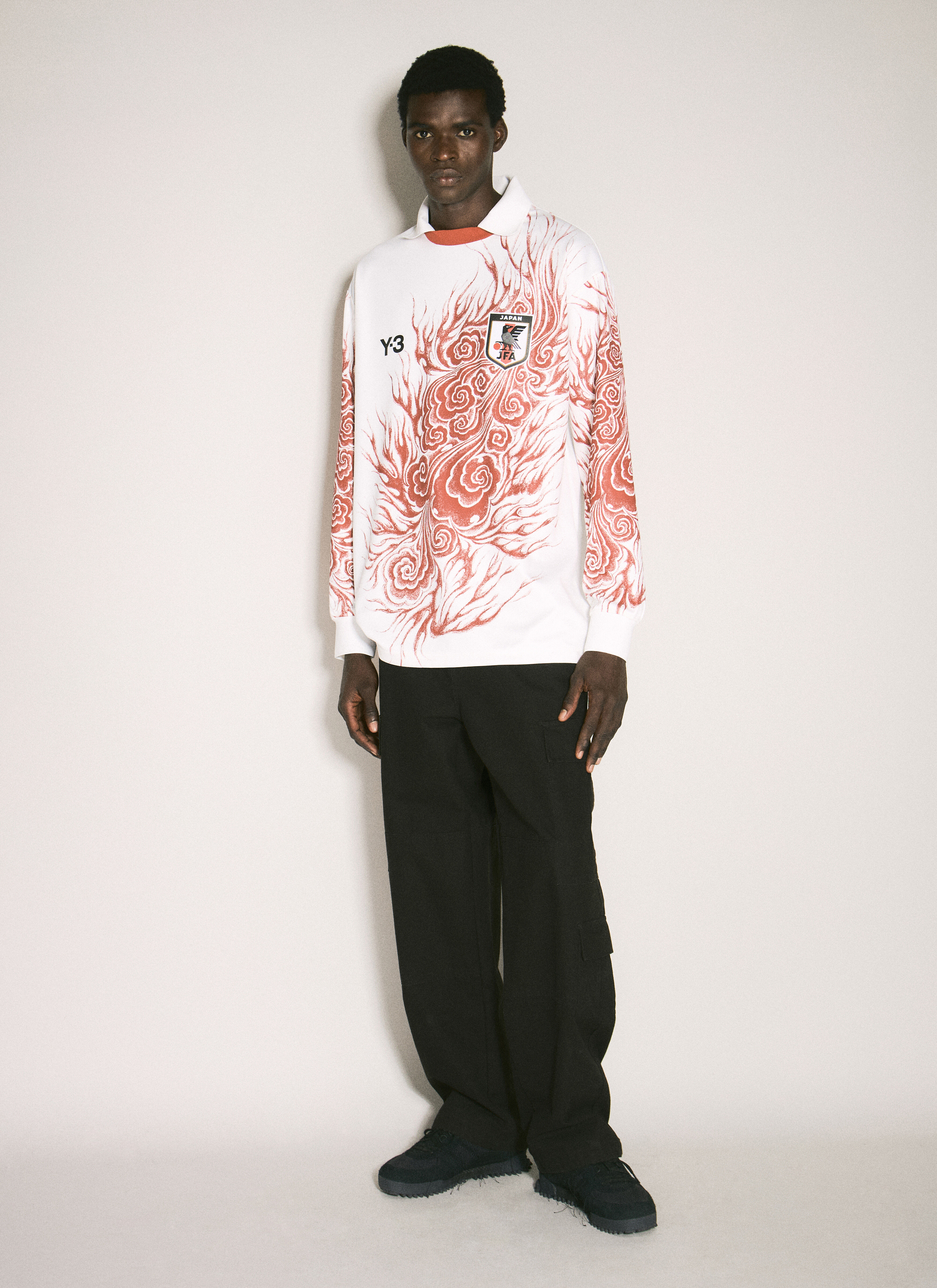 Y-3 CLOSURE LONG SLEEVE TEE ブラック 半袖ホワイト 楽天市場】【8/20限定・最大2万円OFFクーポン配布中】Y-3