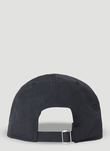x New Era Baseball Cap Yohji Yamamoto x New Era Baseball Cap Black yoy0152019