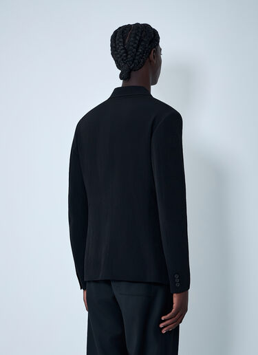 Tuxedo Flap Jacket Yohji Yamamoto Tuxedo Flap Jacket Black yoy0162002