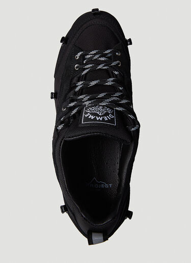 Y/Project x Diemme Grappa Sneakers Black ypr0149026