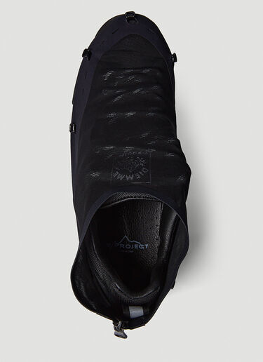 Y/Project x Diemme Grappa Sneakers Black ypr0149026