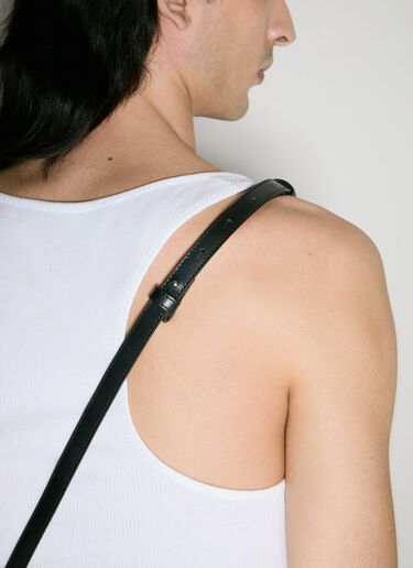 Y Belt 斜挎包 Y/PROJECT Y Belt 斜挎包 黑 ypr0156023