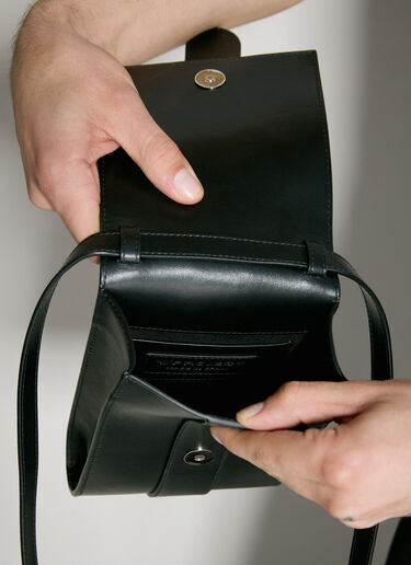 Y Belt 斜挎包 Y/PROJECT Y Belt 斜挎包 黑 ypr0156023