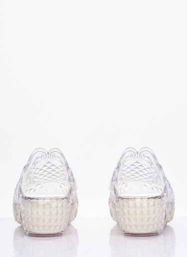 Melissa Court 屐鞋 Y/Project Melissa Court 屐鞋 白色 ypr0258012