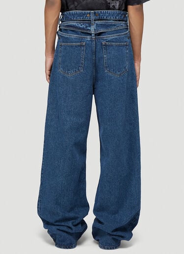 Classic Peep Show Jeans Y/Project Classic Peep Show Jeans Blue ypr0344002