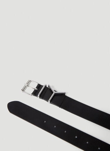 Y Belt Y/Project Y Belt Black ypr0352004