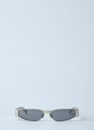 Saint Laurent SL 739 Sunglasses Silver yss0258071